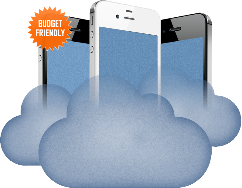 cloud based mobile website plans